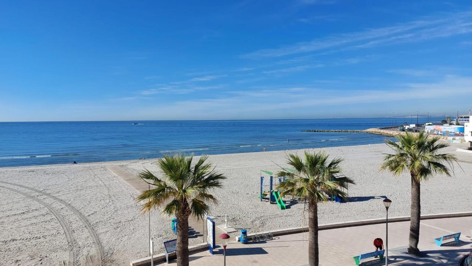 Willa Casa Teo. Santa Pola Zewnętrze zdjęcie