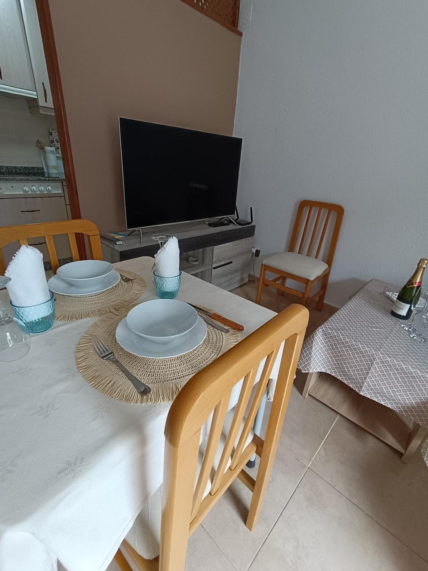 Willa Casa Teo. Santa Pola Zewnętrze zdjęcie
