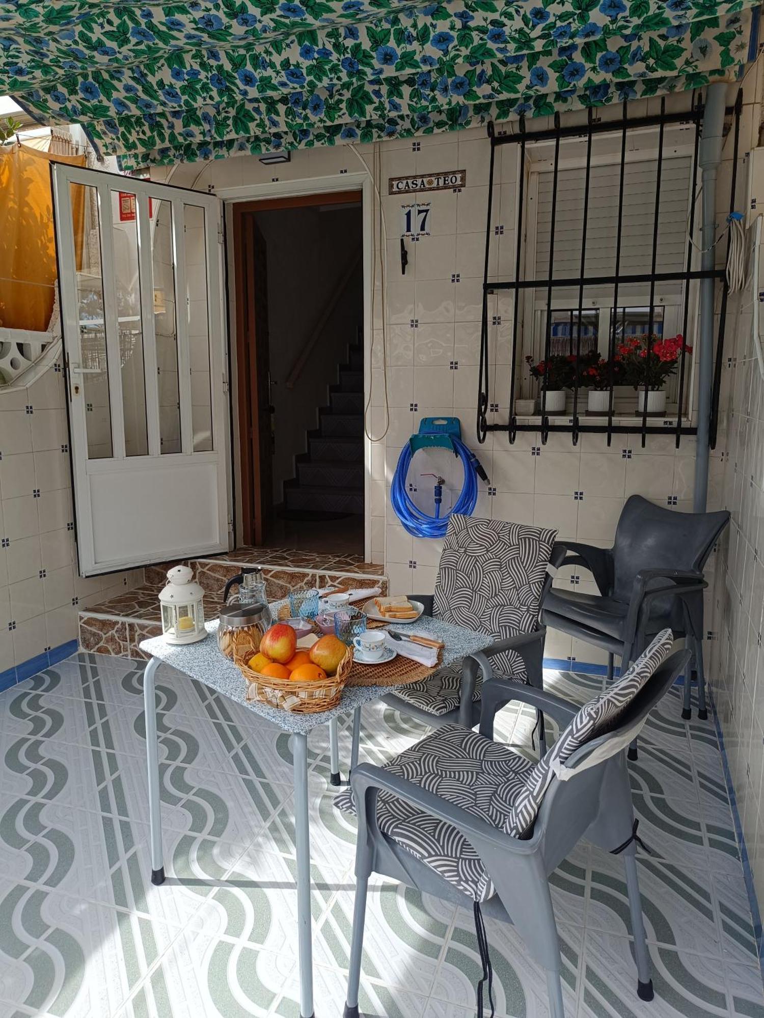 Willa Casa Teo. Santa Pola Zewnętrze zdjęcie