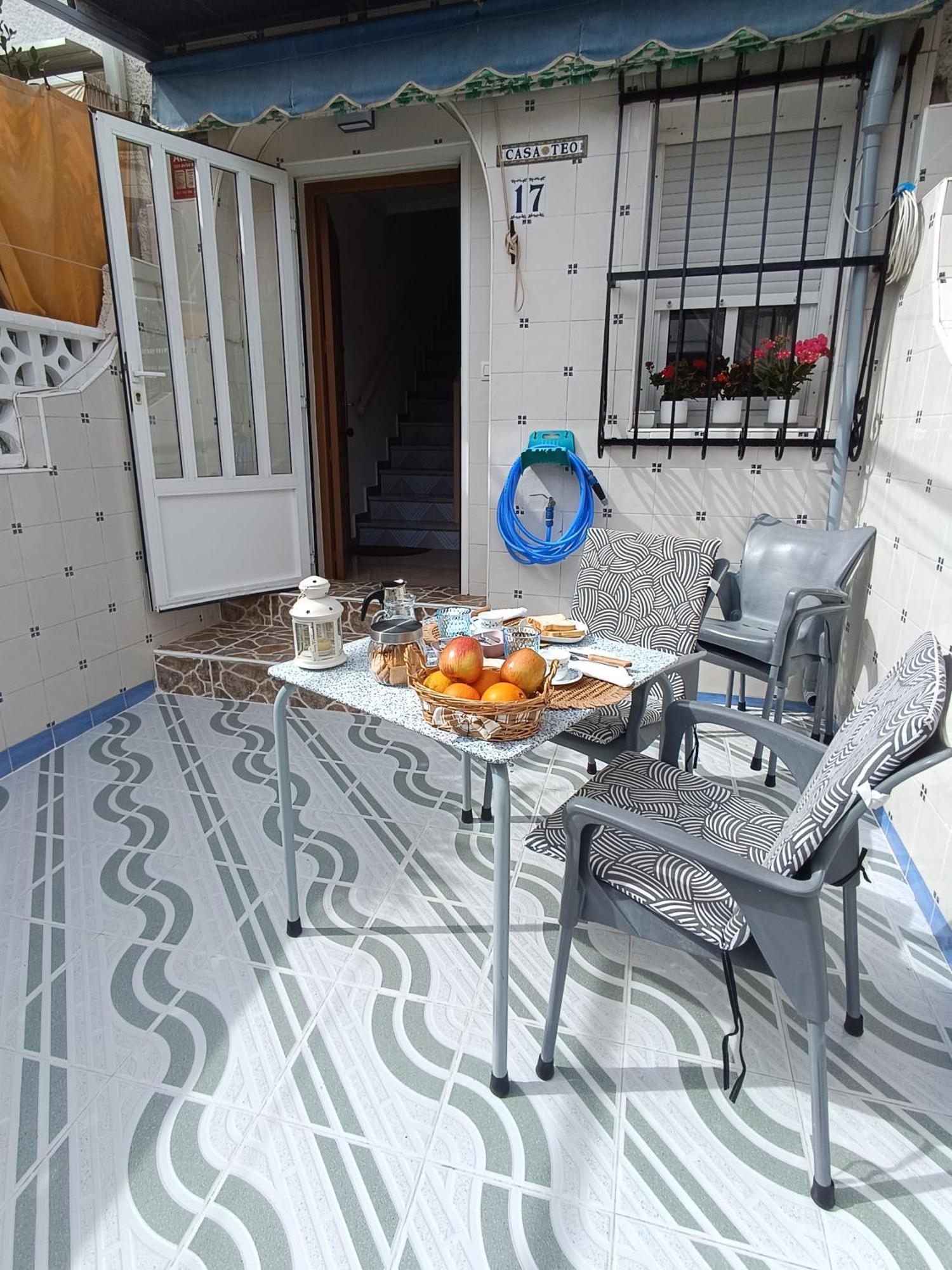 Willa Casa Teo. Santa Pola Zewnętrze zdjęcie